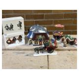 Dept. 56 Christmas Village House, Accessories