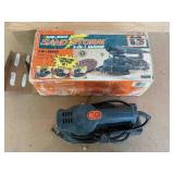 Sand Storm 3 in 1 Sander