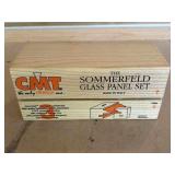 The Sommerfeld Glass Panel Set