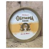 Olympia Beer 13in Beer Tray
