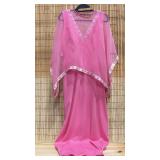 Ladies Size 10 Pink Dress