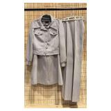 Womenï¿½s Jerrie Lurie Suit: Jacket, Skirt, Pants