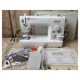 Baby Lock Accomplish Sewing Machine BL520B