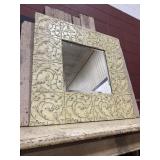 46in Framed Mirror