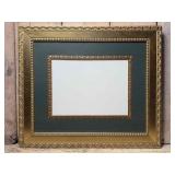 Matted Picture Frame