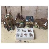 Dickensï¿½ Village Manchester Square Sey