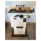 Jet 1-1/2HP Closed Stand Shaper
