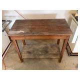 Wooden Table