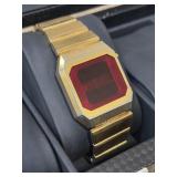 Vintage Windert Computer LED Watch