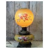 Gone with the Wind Style Electric Lamp