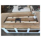 Rockler Cove Cutting Table Saw Jig