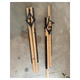 Wood Clamps