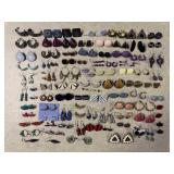 Costume Jewelry Earrings