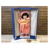 Vintage Lenci Doll - Patrizia