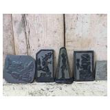 Carved Stone South/Central American Native Art