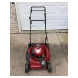 Craftsman 190cc Push Mower