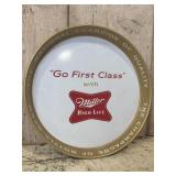 Miller High Life First Class 12in Beer Tray