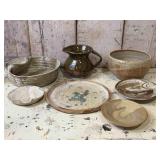 Stoneware Serving Assortment