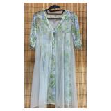 Ladies Lorraine Size Small Sheer Dress