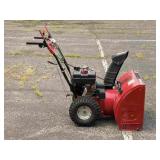 Craftsman 28 Inch Self Propelled Snow Thrower