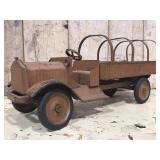 Vintage 1920's Pressed Steel Keystone Packard