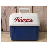 Hammï¿½s Beer Split Top Travel Cooler