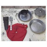 Vintage Boy Scouts Mess Kit