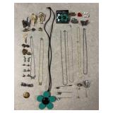 Costume Jewelry Assortment