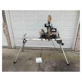 Bosch TracRac T3B Saw