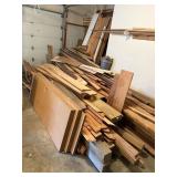 Lot of Misc. Lumber