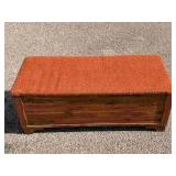 Wooden Chest