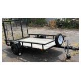 Carry-On ATV Hauling Trailer