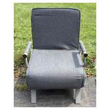 3 In 1 Convertible Futon Chair