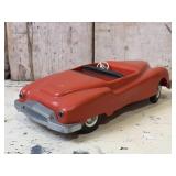 Steer O Toys Red Roadster Toy Car
