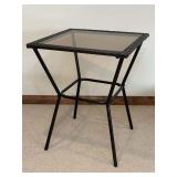 Bar Height Patio Table