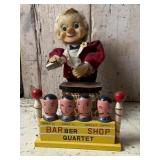 BARber Shoo Quartet, Non-op Rosko Tin