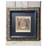Framed Japanese Art Print