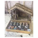 Nativity Set