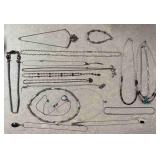 Assorted Costume Jewelry Necklaces