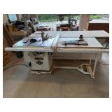 Jet 10in Tilting Arboy Saw