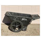 Rubbermaid Composite Wheelbarrow