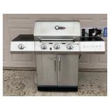 Char Broil Gourmet Tru Infrared Gas Grill