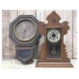 Waterbury Mantle & Wall Hanging Clocks