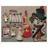 Vintage Christmas Decor