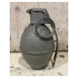 Inert Training Dummy Grenade