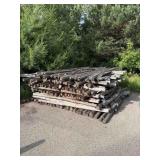 Lot of Fire Wood