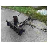 Simplicity Snowblower Attachment