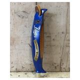Leinenkugel Brewing Sunset Wheat Beer Tap Handle