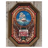 Heilemanï¿½s Special Export Motion Ad Sign