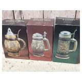 Three Steins